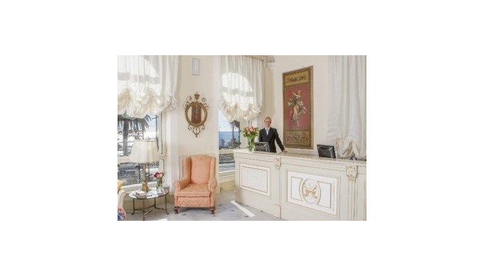 Hotel De Paris Sanremo poza 5