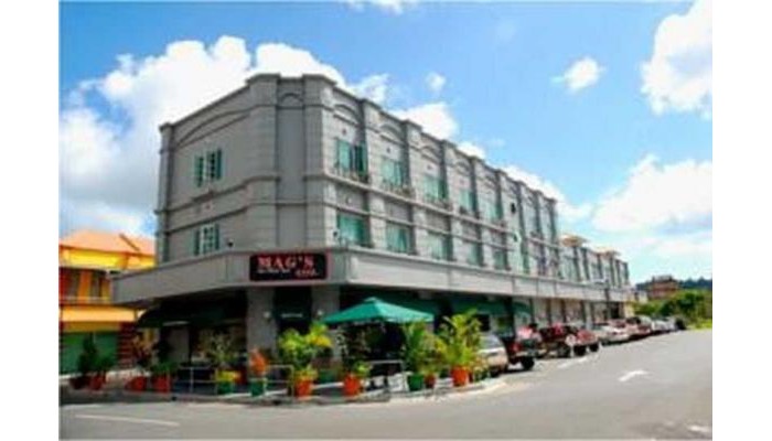 Hotel The Marks Lodge poza 0