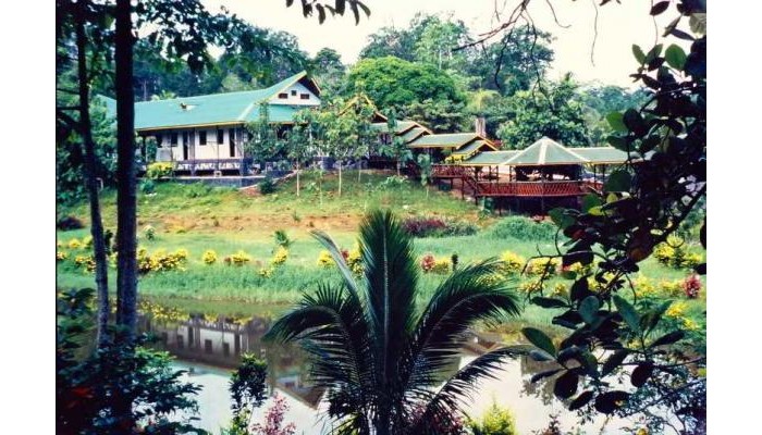 Sepilok Jungle Resort poza 1