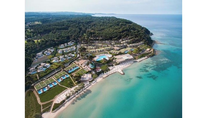 Poza pentru Hotel Sani Club 6550-1646903672 Hotel Sani Club poza 0