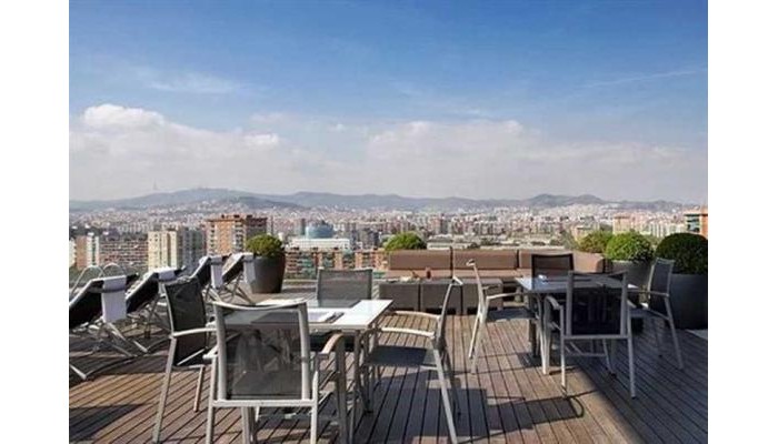 Ac Hotel Barcelona Forum By Marriott poza 9