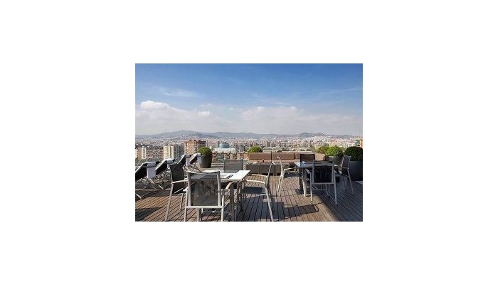 Ac Hotel Barcelona Forum By Marriott poza 3