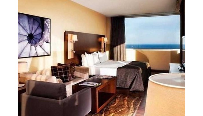 Ac Hotel Barcelona Forum By Marriott poza 7