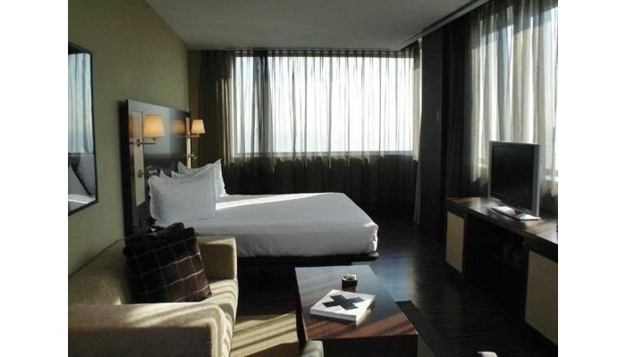 Ac Hotel Barcelona Forum By Marriott poza 6