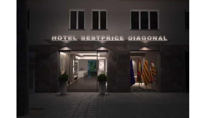 Bestprice Diagonal Hotel poza 6
