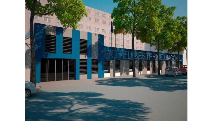 Bestprice Diagonal Hotel poza 4