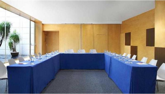 Hotel Four Points By Sheraton Barcelona Diagonal poza 3