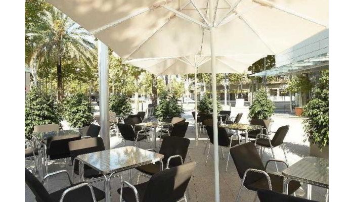Hotel Four Points By Sheraton Barcelona Diagonal poza 9