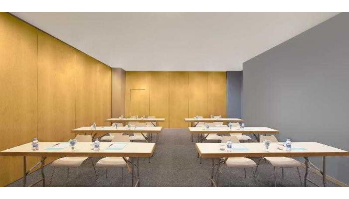 Hotel Four Points By Sheraton Barcelona Diagonal poza 1