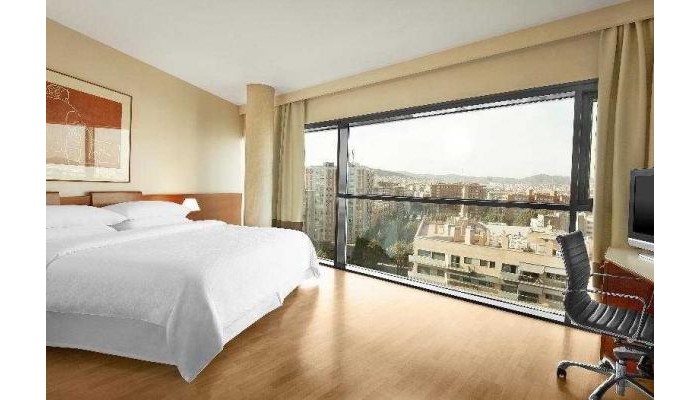 Hotel Four Points By Sheraton Barcelona Diagonal poza 5