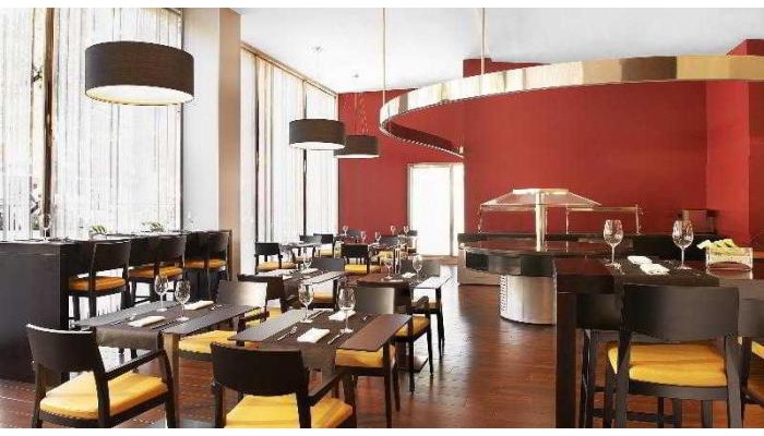 Hotel Four Points By Sheraton Barcelona Diagonal poza 8