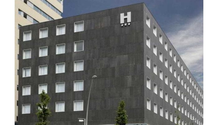 Hotel Holiday Inn Express Barcelona - City 22@ poza 7