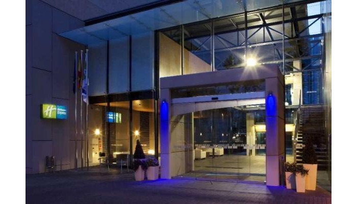 Hotel Holiday Inn Express Barcelona - City 22@ poza 9