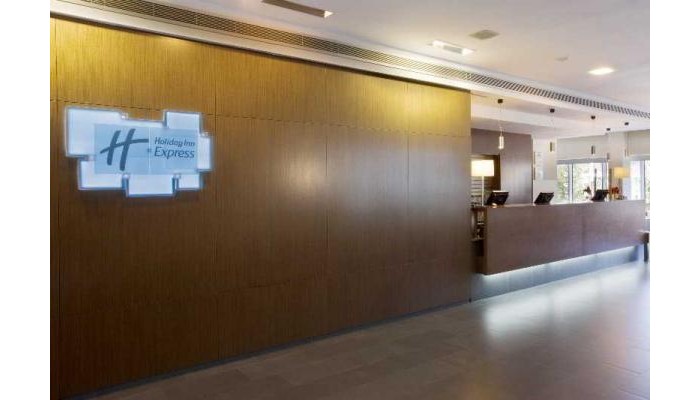Hotel Holiday Inn Express Barcelona - City 22@ poza 3