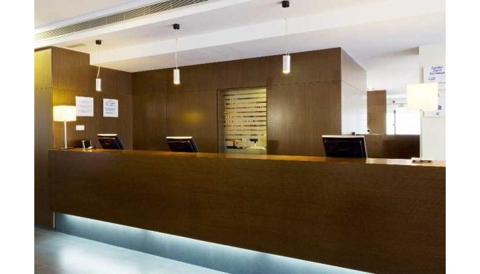 Hotel Holiday Inn Express Barcelona - City 22@ poza 4