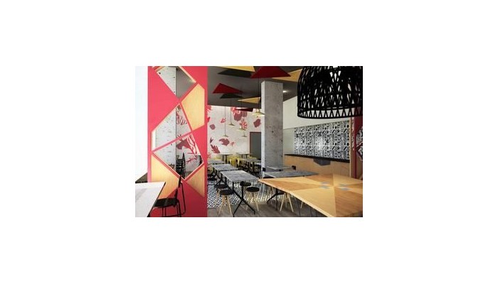 Hotel Ibis Styles Barcelona City Bogatell poza 10