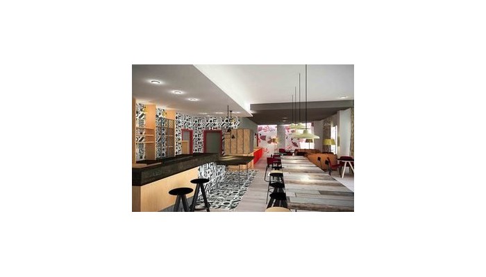 Hotel Ibis Styles Barcelona City Bogatell poza 1