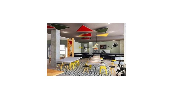 Hotel Ibis Styles Barcelona City Bogatell poza 9