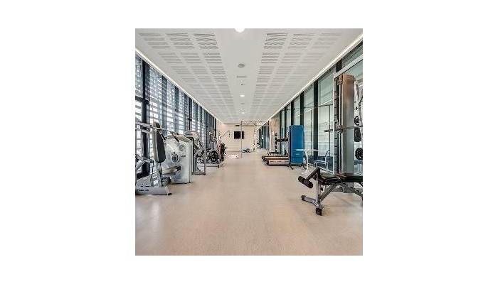 Hotel Sercotel Barcelona Sailing Residencia Deportiva poza 6