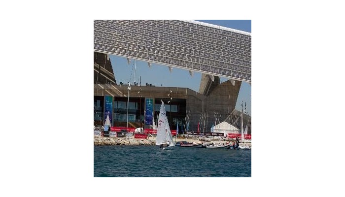 Hotel Sercotel Barcelona Sailing Residencia Deportiva poza 8