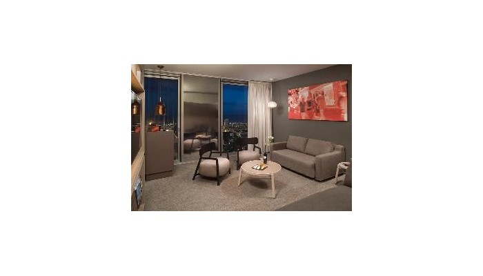 Hotel The Level At Melia Barcelona Sky poza 1