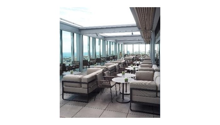 Hotel The Level At Melia Barcelona Sky poza 5