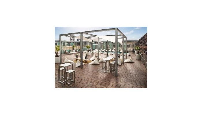 Hotel The Level At Melia Barcelona Sky poza 3