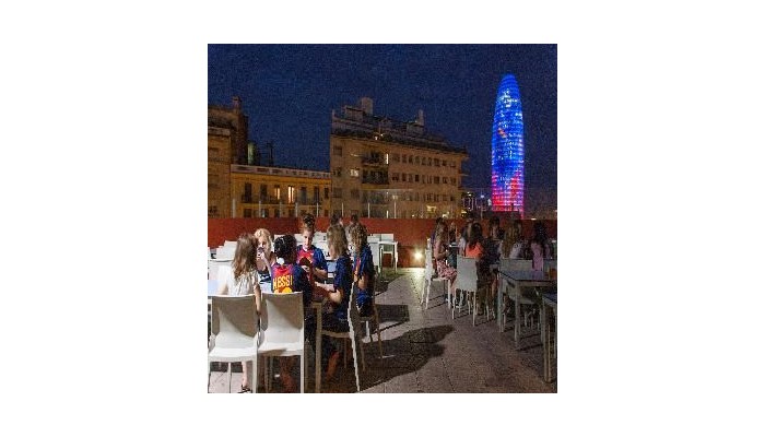 Hotel Urbany Hostels Barcelona poza 4