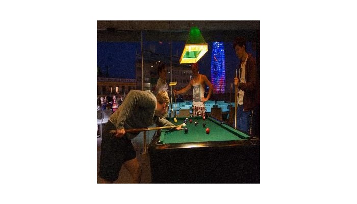 Hotel Urbany Hostels Barcelona poza 5