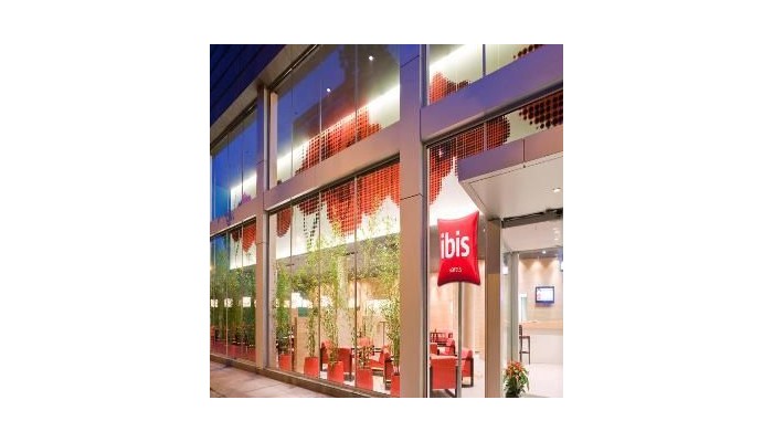 Ibis Barcelona Pza Glories 22 Hotel poza 6