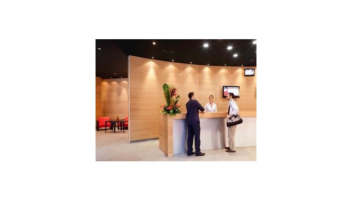 Ibis Barcelona Pza Glories 22 Hotel poza 8