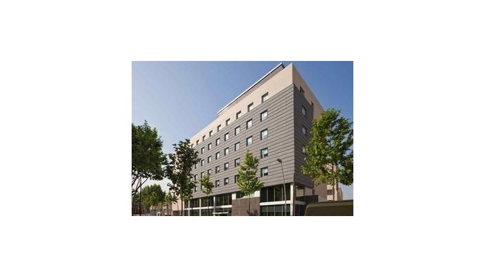 Ibis Barcelona Pza Glories 22 Hotel poza 9