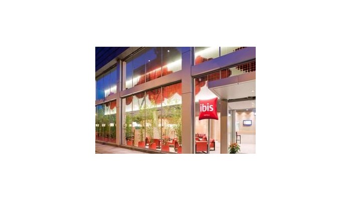 Ibis Barcelona Pza Glories 22 Hotel poza 10