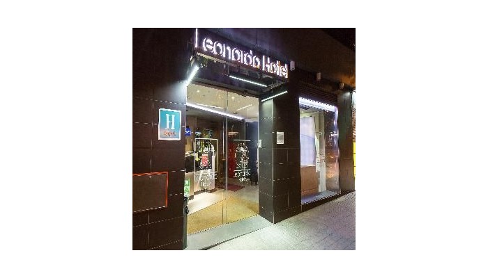 Leonardo Boutique Hotel Barcelona Sagrada Familia poza 4