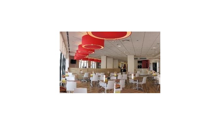 Travelodge Barcelona Poblenou Hotel poza 3