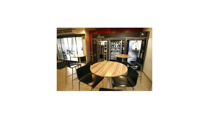 Travelodge Barcelona Poblenou Hotel poza 7