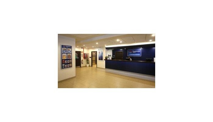 Travelodge Barcelona Poblenou Hotel poza 6