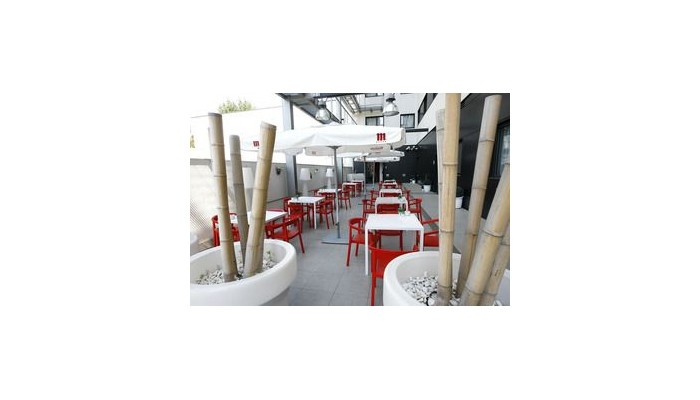 Travelodge Barcelona Poblenou Hotel poza 11