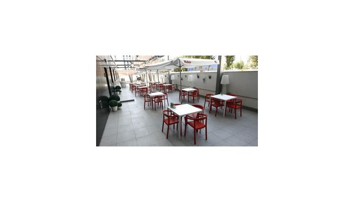 Travelodge Barcelona Poblenou Hotel poza 10