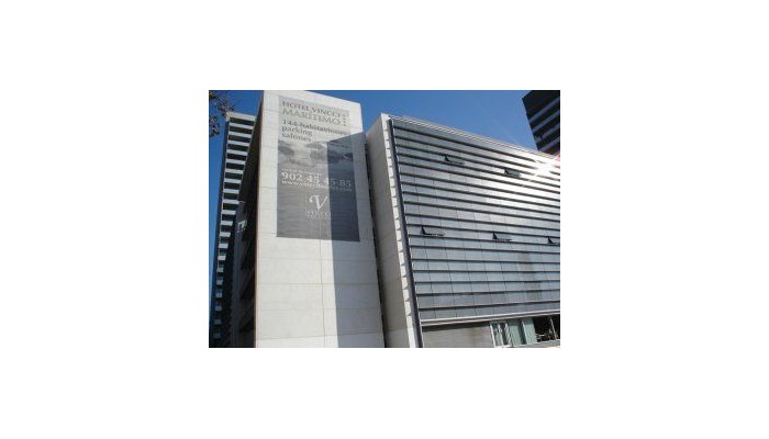 Vincci Maritimo Hotel poza 3