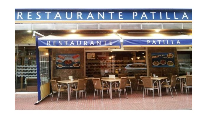 Hotel Restaurante Patilla poza 0