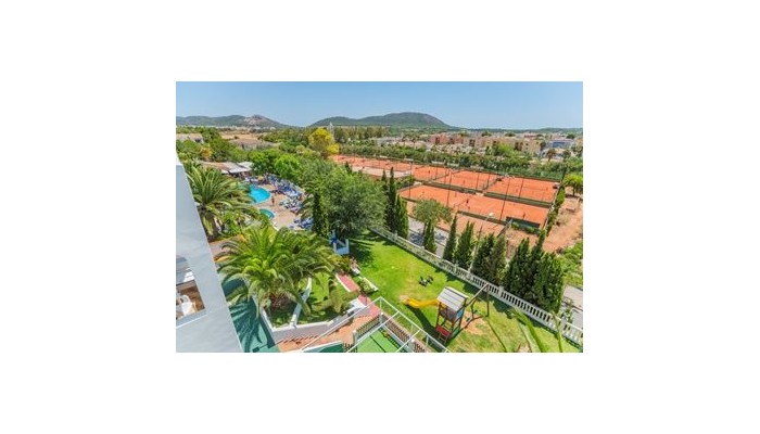 Hotel Apartamentos Holiday Center poza 1