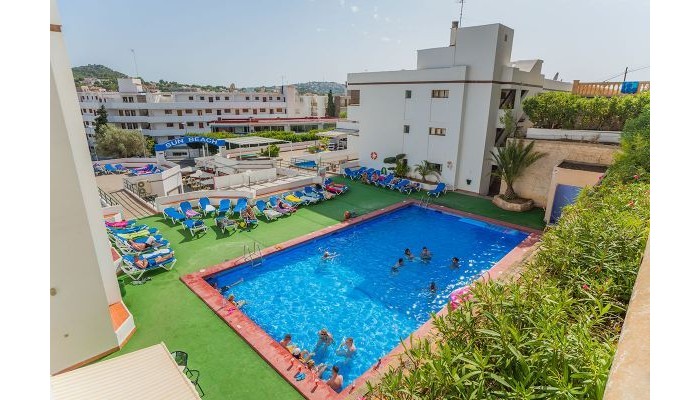Hotel Sun Beach Apts poza 4