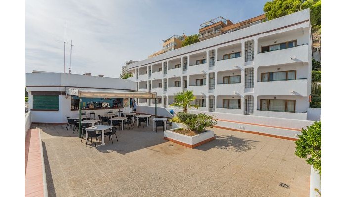 Hotel Sun Beach Apts poza 1