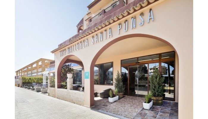 Hotel Tryp Mallorca Santa Ponsa poza 0