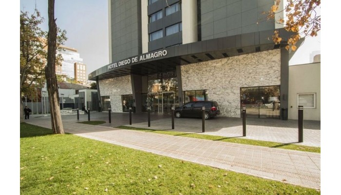 Hotel Diego De Almagro Providencia. poza 3