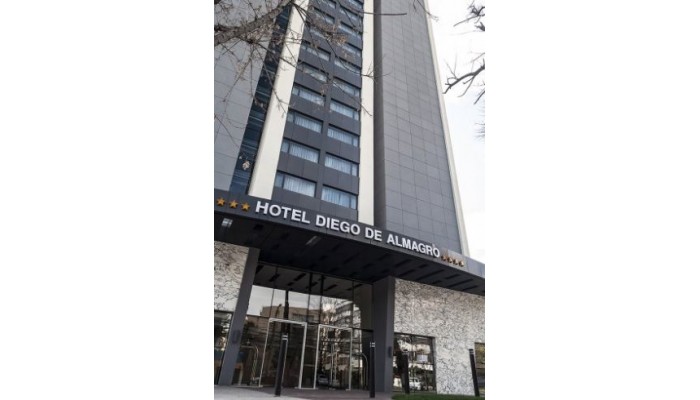 Hotel Diego De Almagro Providencia. poza 0