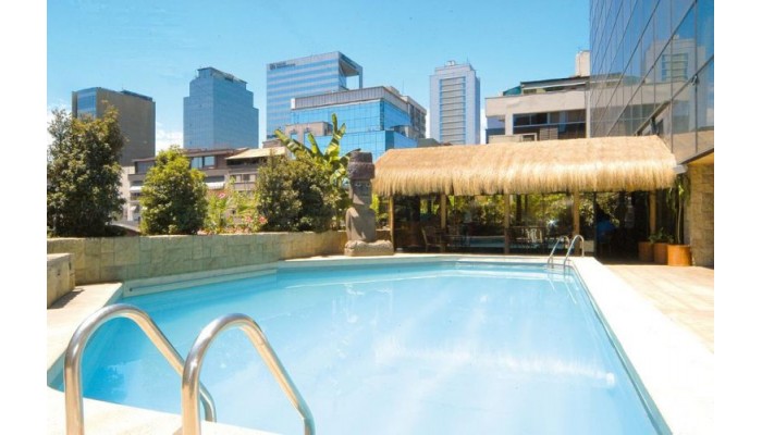 Hotel Galerias Santiago. poza 2