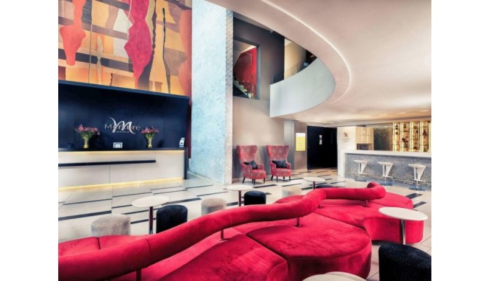 Hotel Mercure Santiago. poza 3