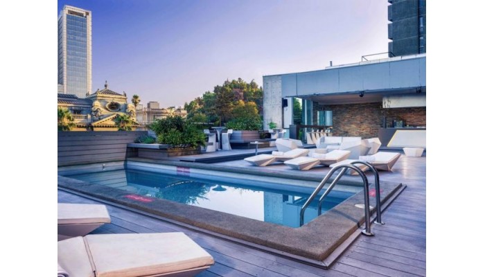 Hotel Mercure Santiago. poza 1